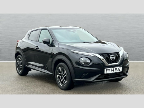 Nissan Juke  JUKE 1.0 DiG-T N-Connecta 5dr