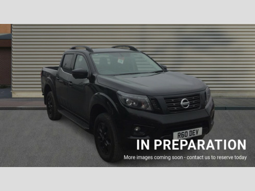 Nissan Navara  Nissan Navara Special Edition Double Cab Pick Up N-Guard 2.3dCi 190 TT 4WD 