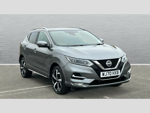 Nissan Qashqai  Nissan Qashqai Diesel Hatchback 1.7 dCi Tekna+ 5dr