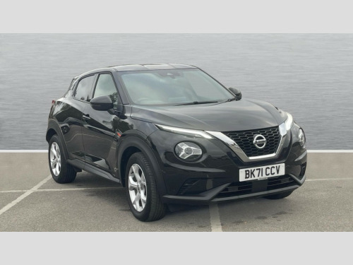 Nissan Juke  Nissan Juke Hatchback 1.0 DiG-T 114 N-Connecta 5dr