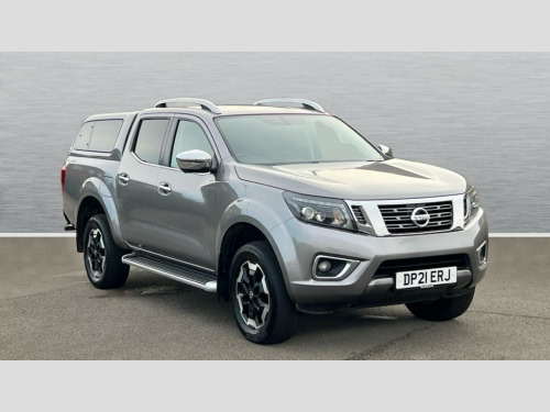 Nissan Navara  Nissan Navara Diesel Double Cab Pick Up Tekna 2.3dCi 190 TT 4WD Auto