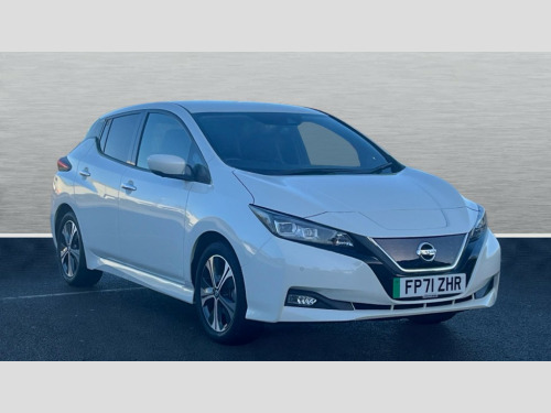 Nissan Leaf  Nissan Leaf Hatchback 110kW Tekna 40kWh 5dr Auto