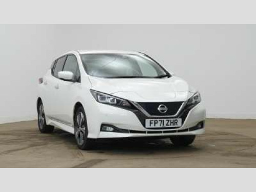 Nissan Leaf  Nissan Leaf Hatchback 110kW Tekna 40kWh 5dr Auto