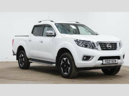 Nissan Navara  Nissan Navara Diesel Double Cab Pick Up Tekna 2.3dCi 190 TT 4WD Auto