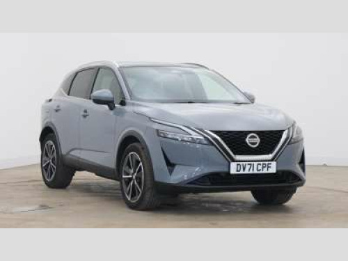 Nissan Qashqai  Nissan Qashqai Hatchback 1.3 DiG-T MH 158 Tekna 5dr Xtronic