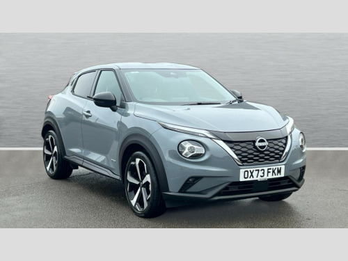 Nissan Juke  Nissan Juke Hatchback 1.6 Hybrid Tekna 5dr Auto