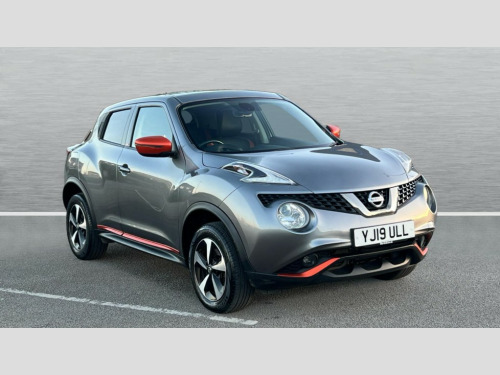 Nissan Juke  Nissan Juke Hatchback 1.6 [112] Bose Personal Edition 5dr CVT