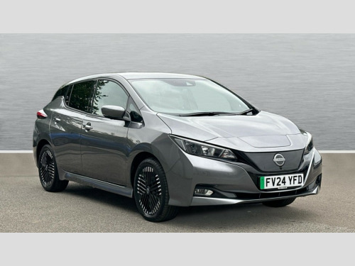 Nissan Leaf  Leaf 110kW N-connecta 39kWh 5Dr Auto Hatchback