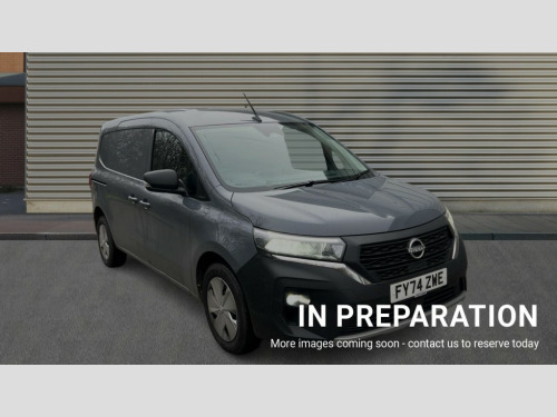 Nissan Townstar  Nissan Townstar L2 Petrol 1.3 Tekna Van