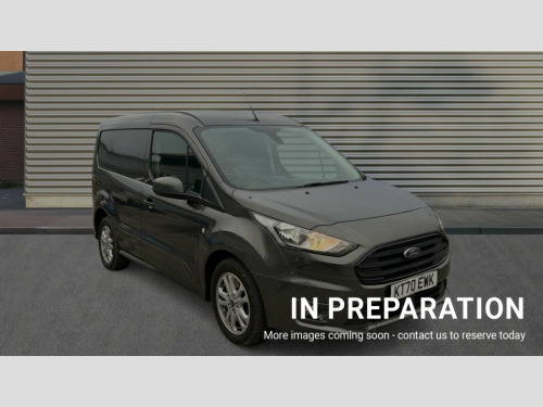 Ford Transit Connect  TRANSIT CONNECT 1.5 EcoBlue 120ps Limited Van