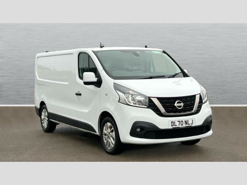 Nissan NV300  NV300 2.0 dCi 120ps H1 Acenta Van