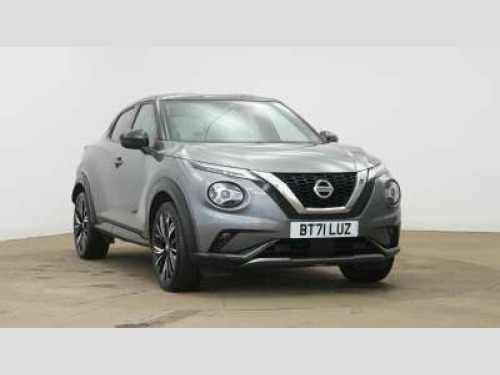 Nissan Juke  Nissan Juke Hatchback 1.0 DiG-T 114 Tekna+ 5dr DCT