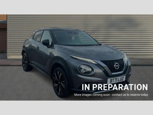 Nissan Juke  Nissan Juke Hatchback 1.0 DiG-T 114 Tekna+ 5dr DCT