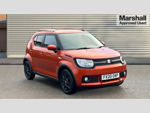 Suzuki Ignis  Suzuki Ignis Hatchback 1.2 Dualjet SZ-T 5dr Auto