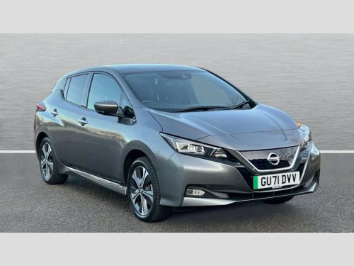 Nissan Leaf  LEAF 160kW e+ Tekna 62kWh 5dr Auto