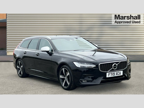 Volvo V90  V90 2.0 D4 R DESIGN 5dr Geartronic