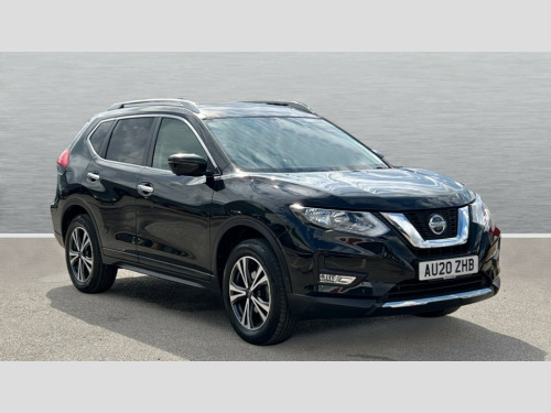 Nissan X-Trail  X-TRAIL 1.3 DiG-T N-Connecta 5dr DCT