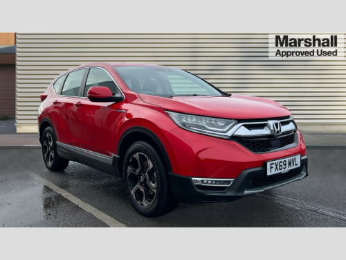 Honda CR-V  CR-V 2.0 i-MMD Hybrid SE 5dr eCVT