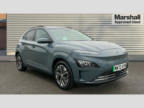 Hyundai Kona  KONA 150kW Ultimate 64kWh 5dr Auto