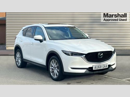 Mazda CX-5  CX-5 2.0 Sport Nav+ 5dr