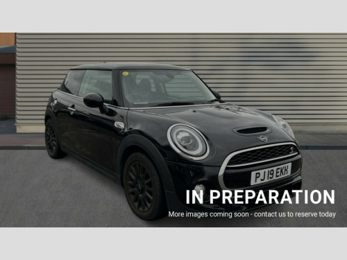 MINI Hatchback  HATCHBACK 2.0 Cooper S Classic II 3dr