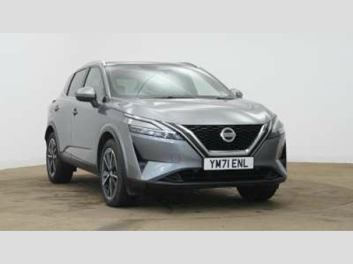 Nissan Qashqai  QASHQAI 1.3 DiG-T MH 158 Tekna 5dr Xtronic