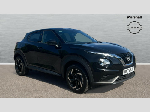 Nissan Juke  JUKE 1.0 DiG-T 114 N-Connecta 5dr