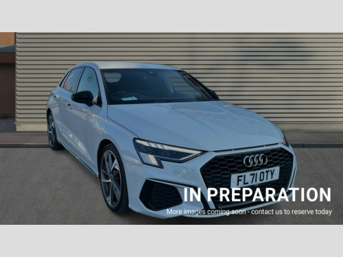 Audi A3  A3 35 TFSI Edition 1 5dr