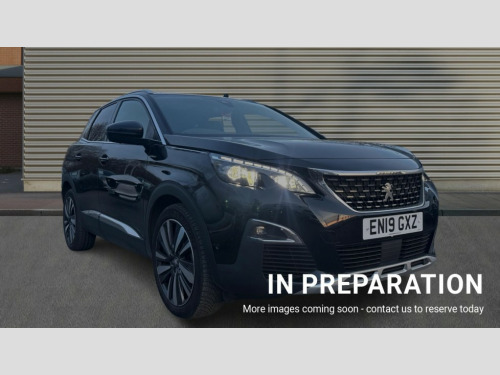 Peugeot 3008 Crossover  3008 1.2 PureTech GT Line 5dr