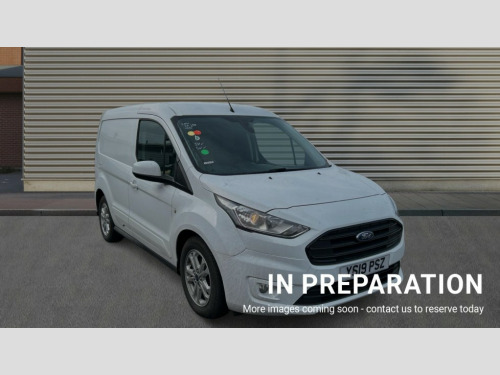 Ford Transit Connect  TRANSIT CONNECT 1.5 EcoBlue 120ps Limited Van