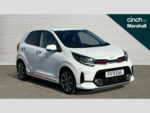 Kia Picanto  PICANTO 1.0T GDi GT-line S 5dr [4 seats]
