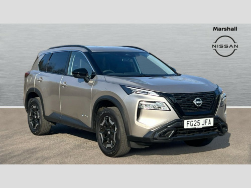 Nissan X-Trail  Nissan X-trail Station Wagon 1.5 E-Power E-4orce 213 N-Trek 5dr [7 Seat] Au
