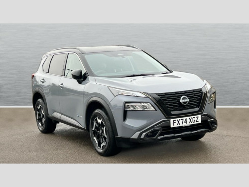 Nissan X-Trail  Nissan X-trail Station Wagon 1.5 E-Power 204 N-Trek 5dr Xtronic