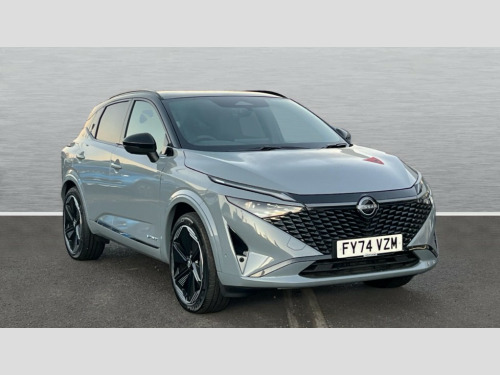Nissan Qashqai  QASHQAI 1.5 E-Power N-Design 5dr Auto