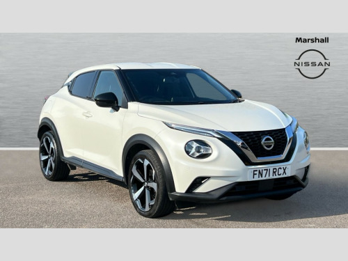Nissan Juke  JUKE 1.0 DiG-T 114 Tekna 5dr