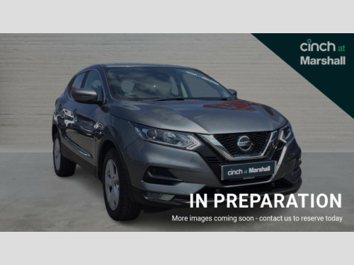 Nissan Qashqai  QASHQAI 1.3 DiG-T 160 [157] Acenta Premium 5dr DCT
