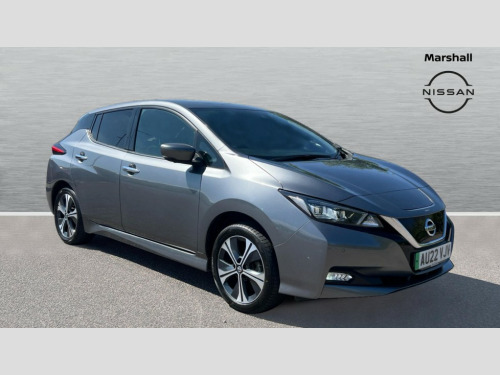Nissan Leaf  LEAF 160kW e+ Tekna 62kWh 5dr Auto