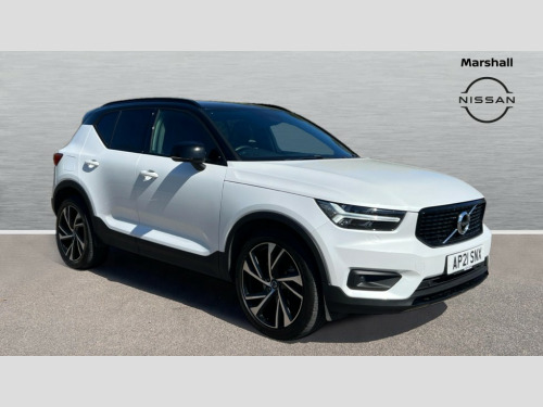 Volvo XC40  XC40 2.0 B4P R DESIGN Pro 5dr Auto