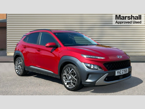 Hyundai Kona  KONA 1.6 GDi Hybrid Premium 5dr DCT