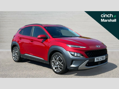 Hyundai Kona  KONA 1.6 GDi Hybrid Premium 5dr DCT