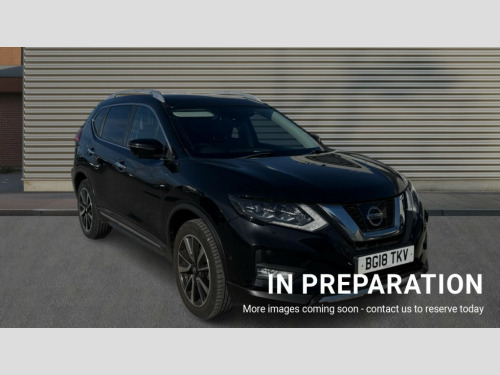 Nissan X-Trail  X-TRAIL 1.6 dCi Tekna 5dr Xtronic