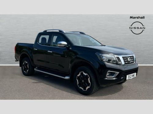 Nissan Navara  NAVARA Double Cab Pick Up Tekna 2.3dCi 190 TT 4WD Auto