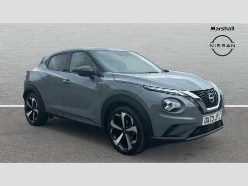 Nissan Juke  JUKE 1.0 DiG-T 114 Tekna 5dr