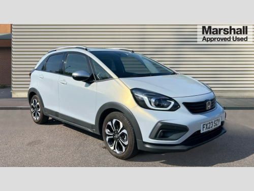 Honda Jazz  JAZZ 1.5 i-MMD Hybrid Crosstar EX 5dr eCVT