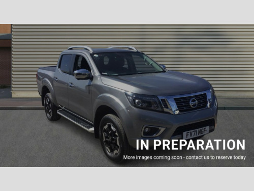 Nissan Navara  NAVARA Double Cab Pick Up Tekna 2.3dCi 190 TT 4WD Auto