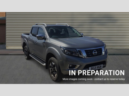 Nissan Navara  NAVARA Double Cab Pick Up Tekna 2.3dCi 190 TT 4WD Auto