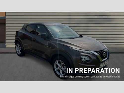Nissan Juke  JUKE 1.0 DiG-T 114 N-Connecta 5dr
