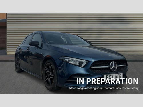 Mercedes-Benz A-Class A200 A CLASS A200 AMG Line Executive Edition 5dr Auto