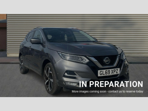 Nissan Qashqai  QASHQAI 1.3 DiG-T Tekna 5dr