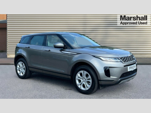 Land Rover Range Rover Evoque  RANGE ROVER EVOQUE 2.0 P300 S 5dr Auto